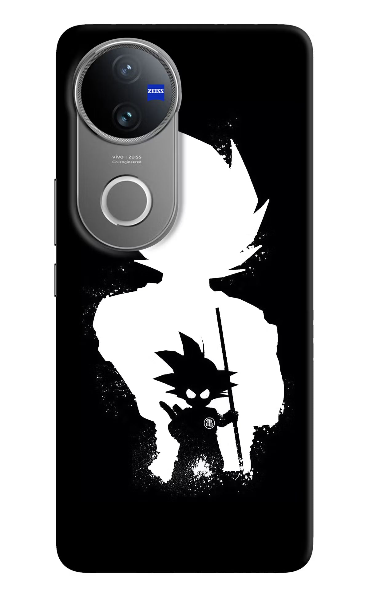 Goku Shadow Vivo V50 5G Back Cover