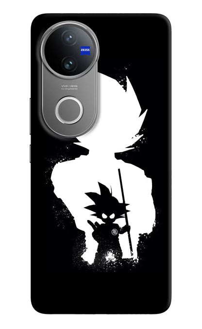 Goku Shadow Vivo V50 5G Back Cover