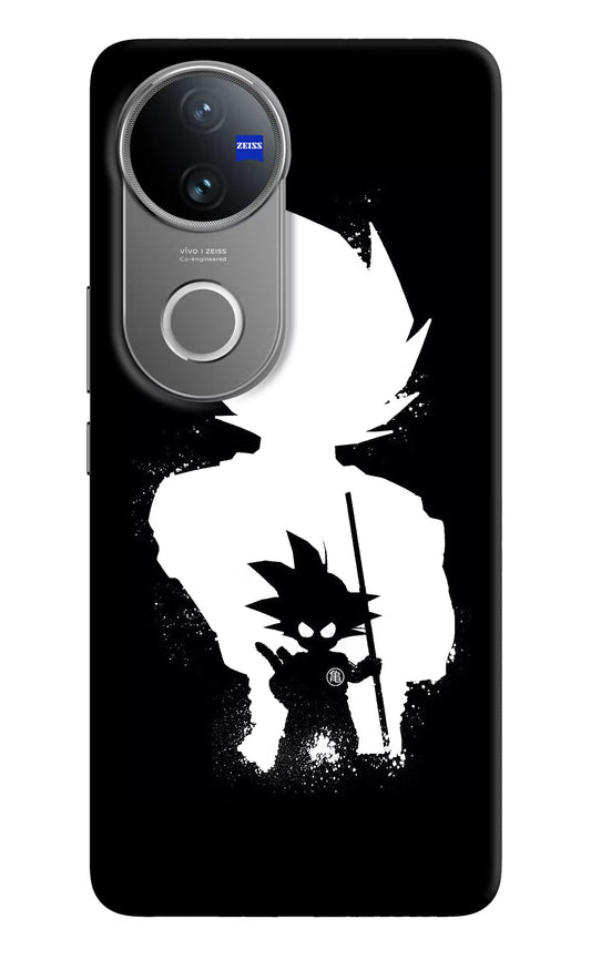 Goku Shadow Vivo V50 5G Back Cover
