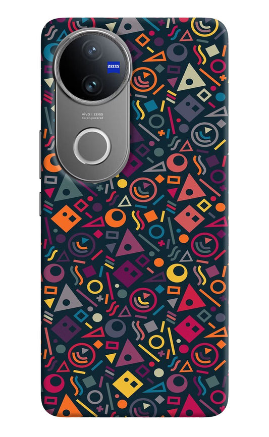 Geometric Abstract Vivo V50 5G Back Cover