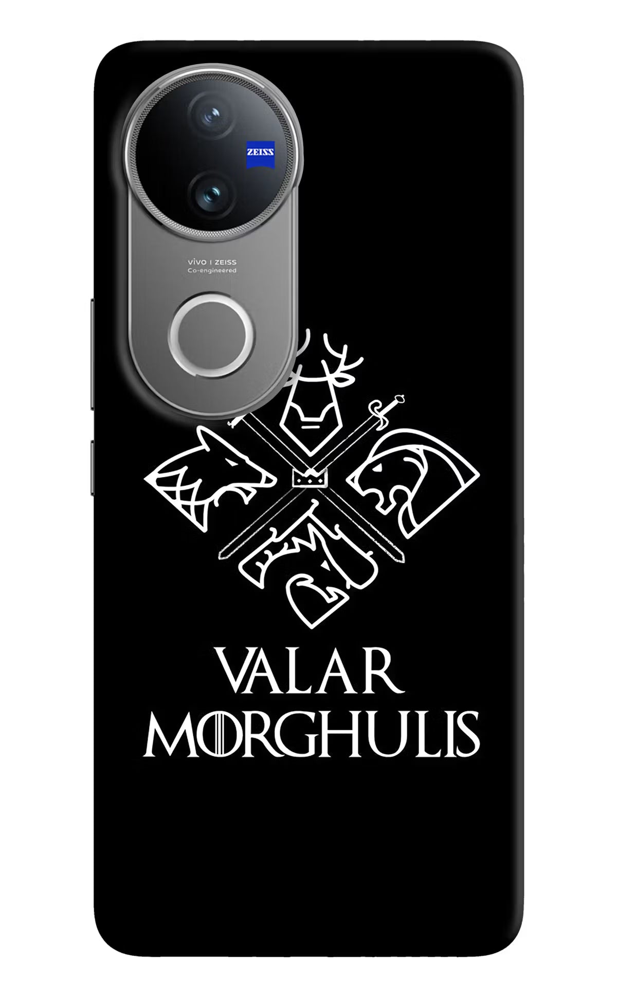 Valar Morghulis | Game Of Thrones Vivo V50 5G Back Cover