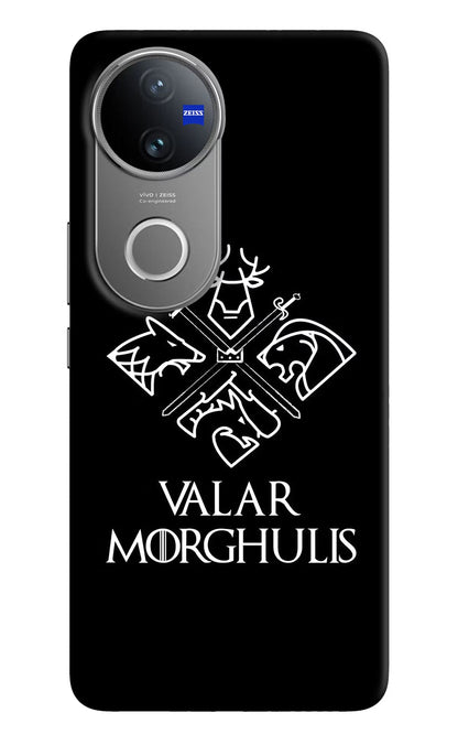 Valar Morghulis | Game Of Thrones Vivo V50 5G Back Cover