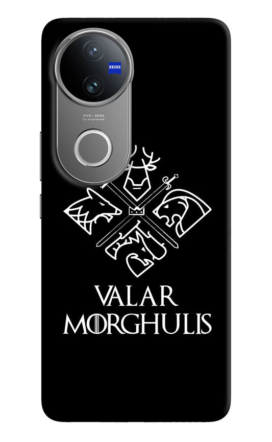 Valar Morghulis | Game Of Thrones Vivo V50 5G Back Cover