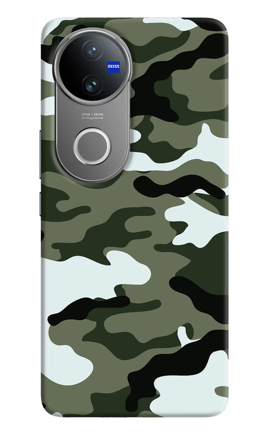 Camouflage Vivo V50 5G Back Cover
