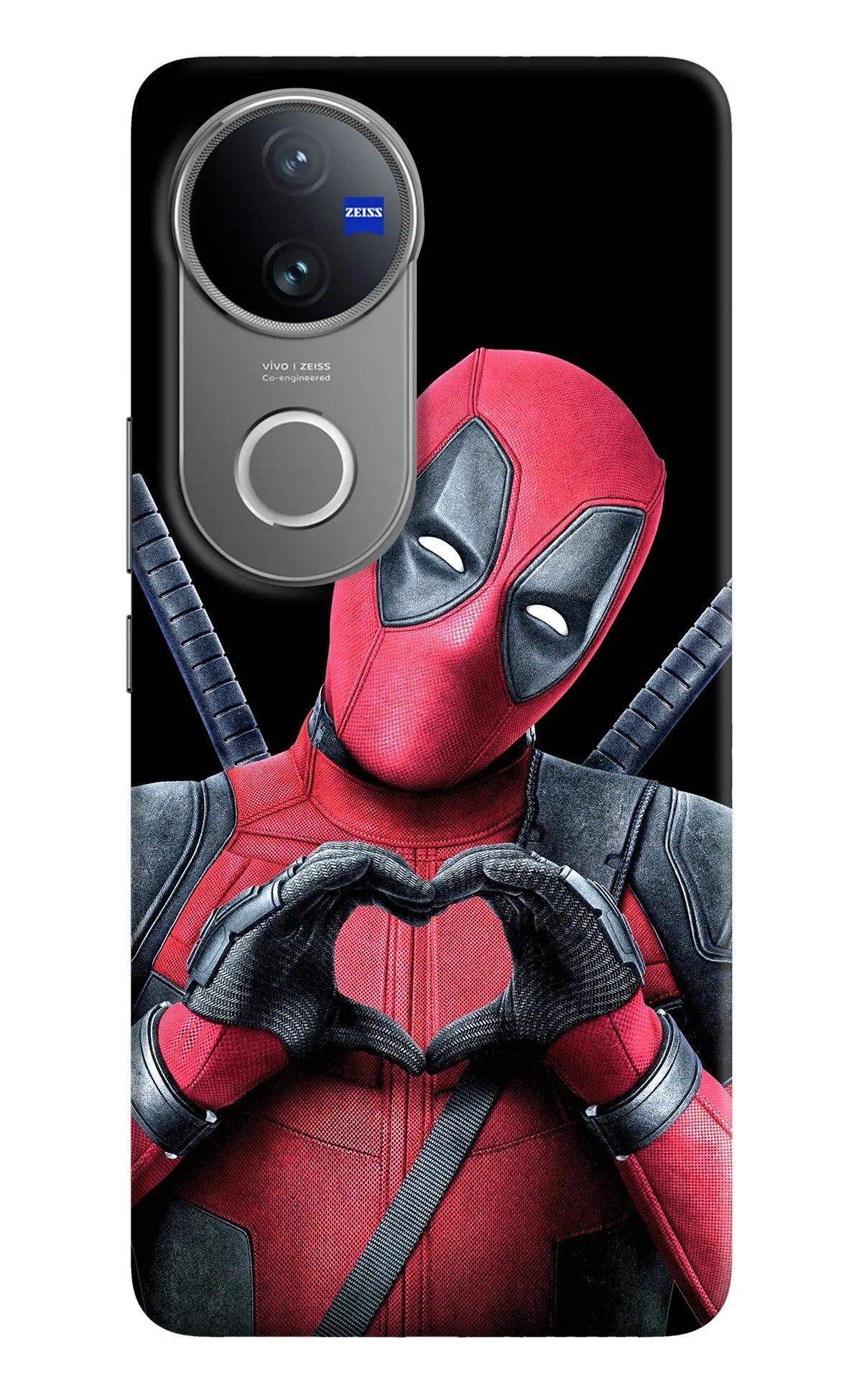 Deadpool Vivo V50 5G Back Cover