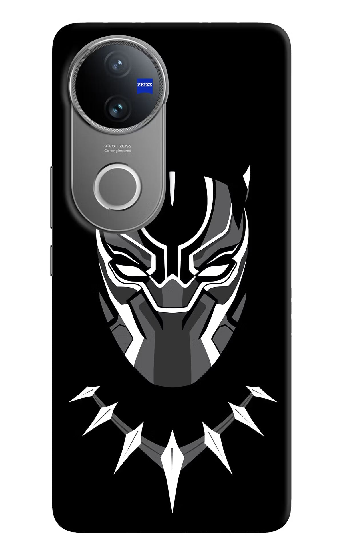 Black Panther Vivo V50 5G Back Cover
