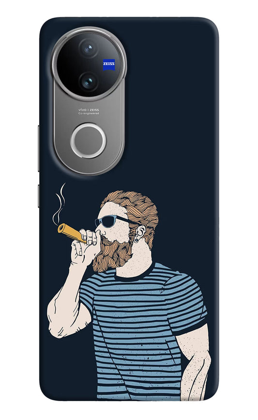 Smoking Vivo V50 5G Back Cover