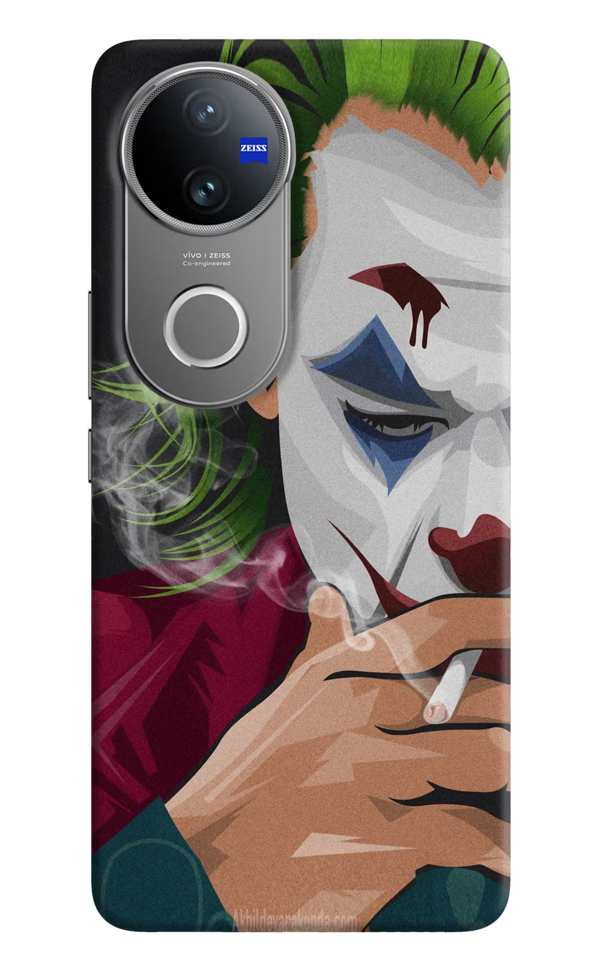 Joker Smoking Vivo V50 5G Back Cover