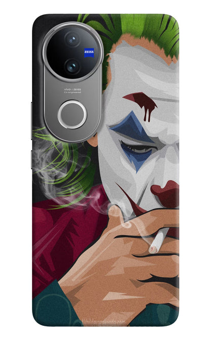 Joker Smoking Vivo V50 5G Back Cover
