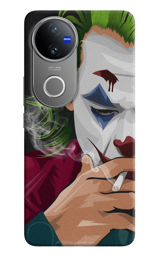 Joker Smoking Vivo V50 5G Back Cover