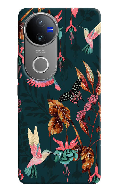 Birds Vivo V50 5G Back Cover