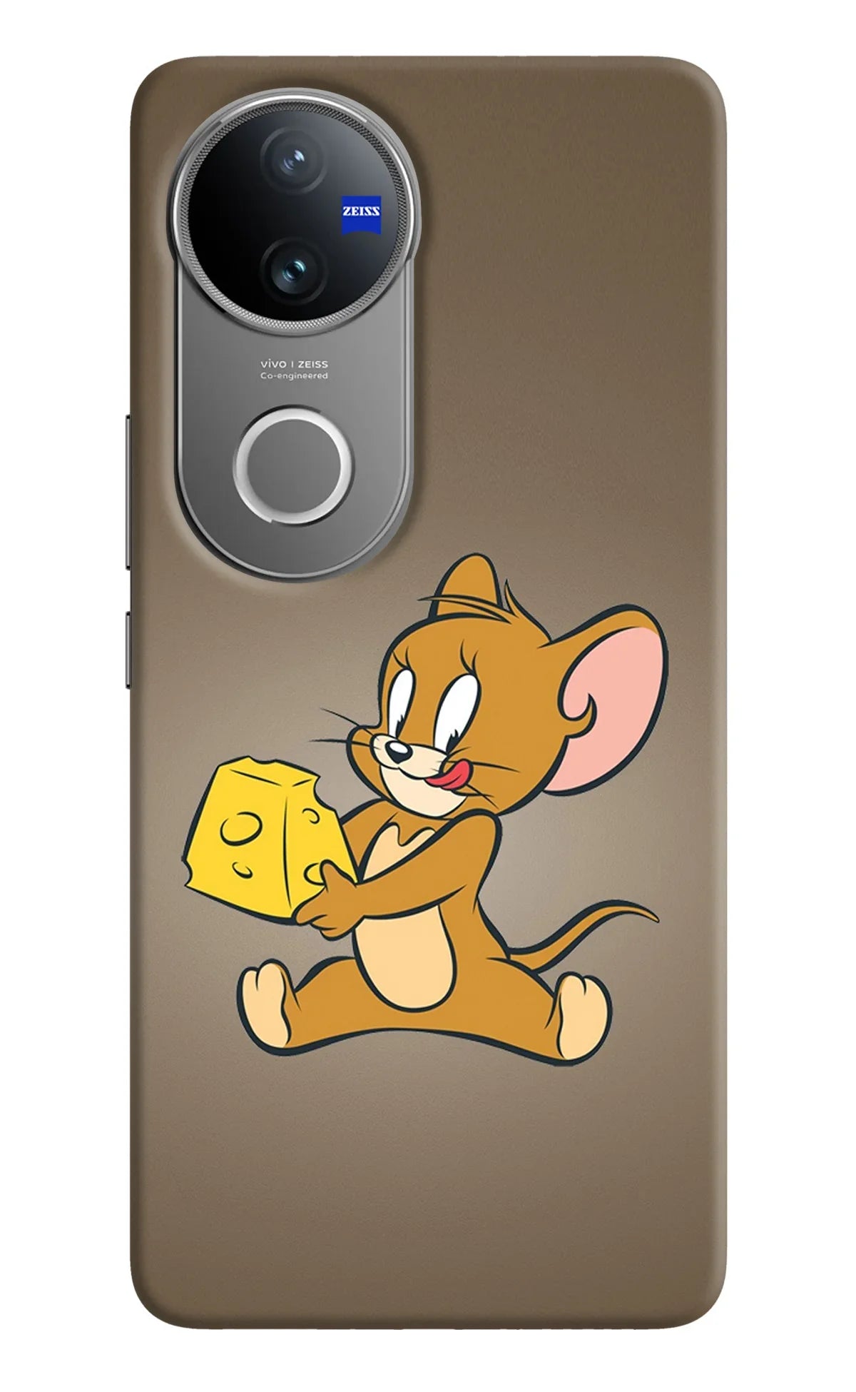 Jerry Vivo V50 5G Back Cover