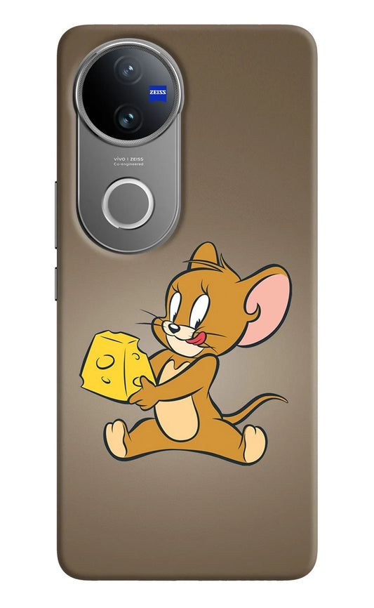 Jerry Vivo V50 5G Back Cover