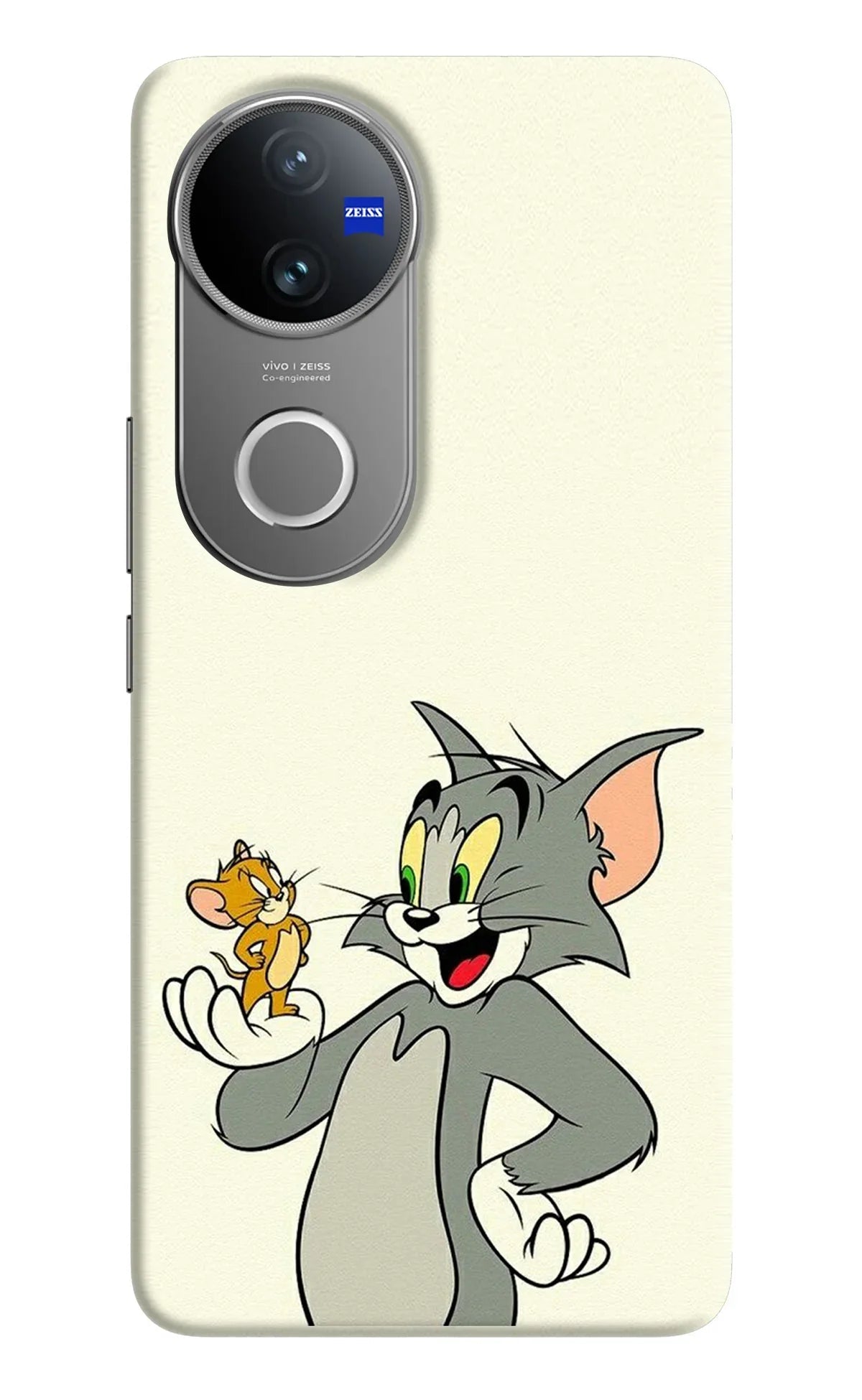 Tom & Jerry Vivo V50 5G Back Cover