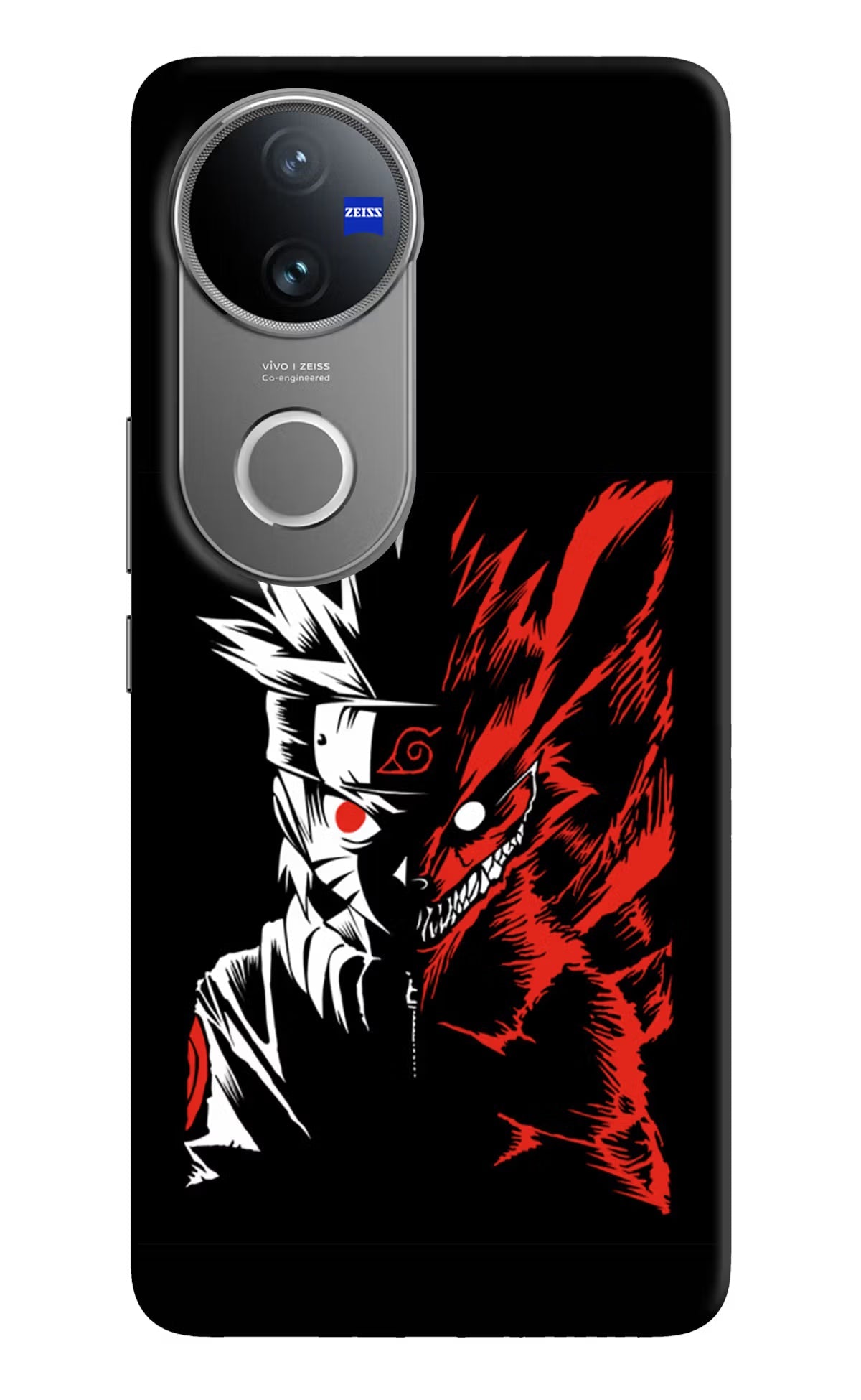 Naruto Two Face Vivo V50 5G Back Cover