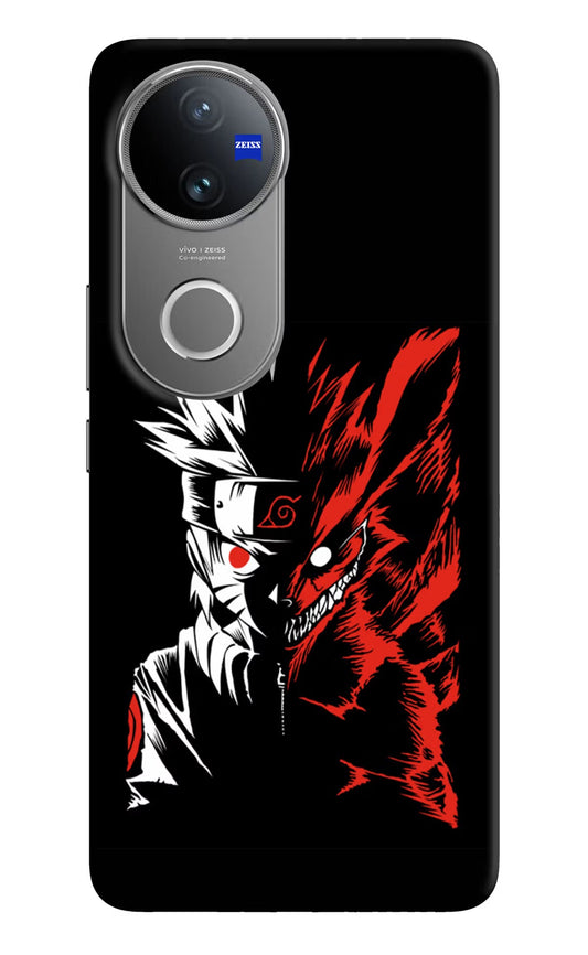 Naruto Two Face Vivo V50 5G Back Cover