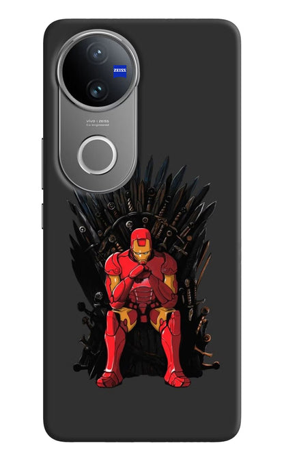 Ironman Throne Vivo V50 5G Back Cover