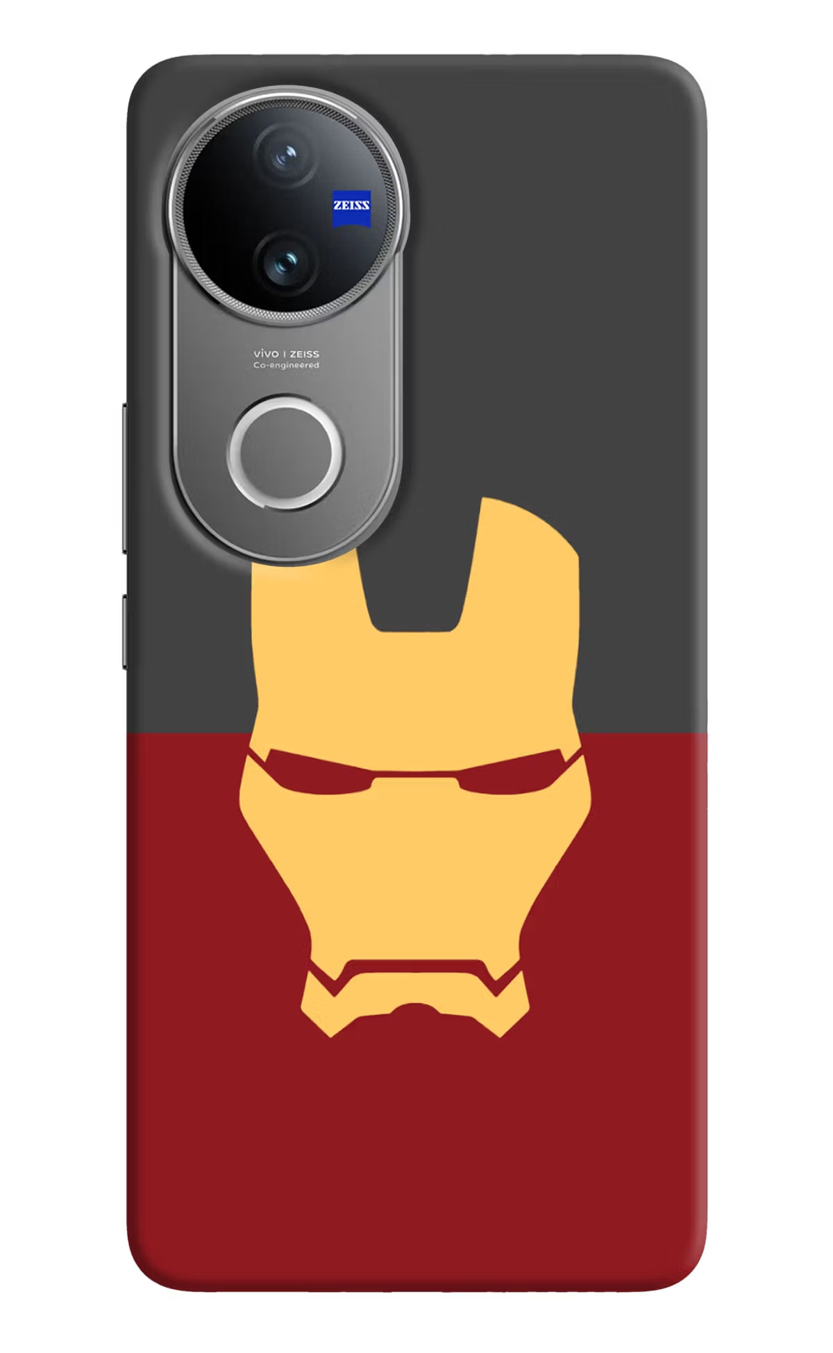 Ironman Vivo V50 5G Back Cover