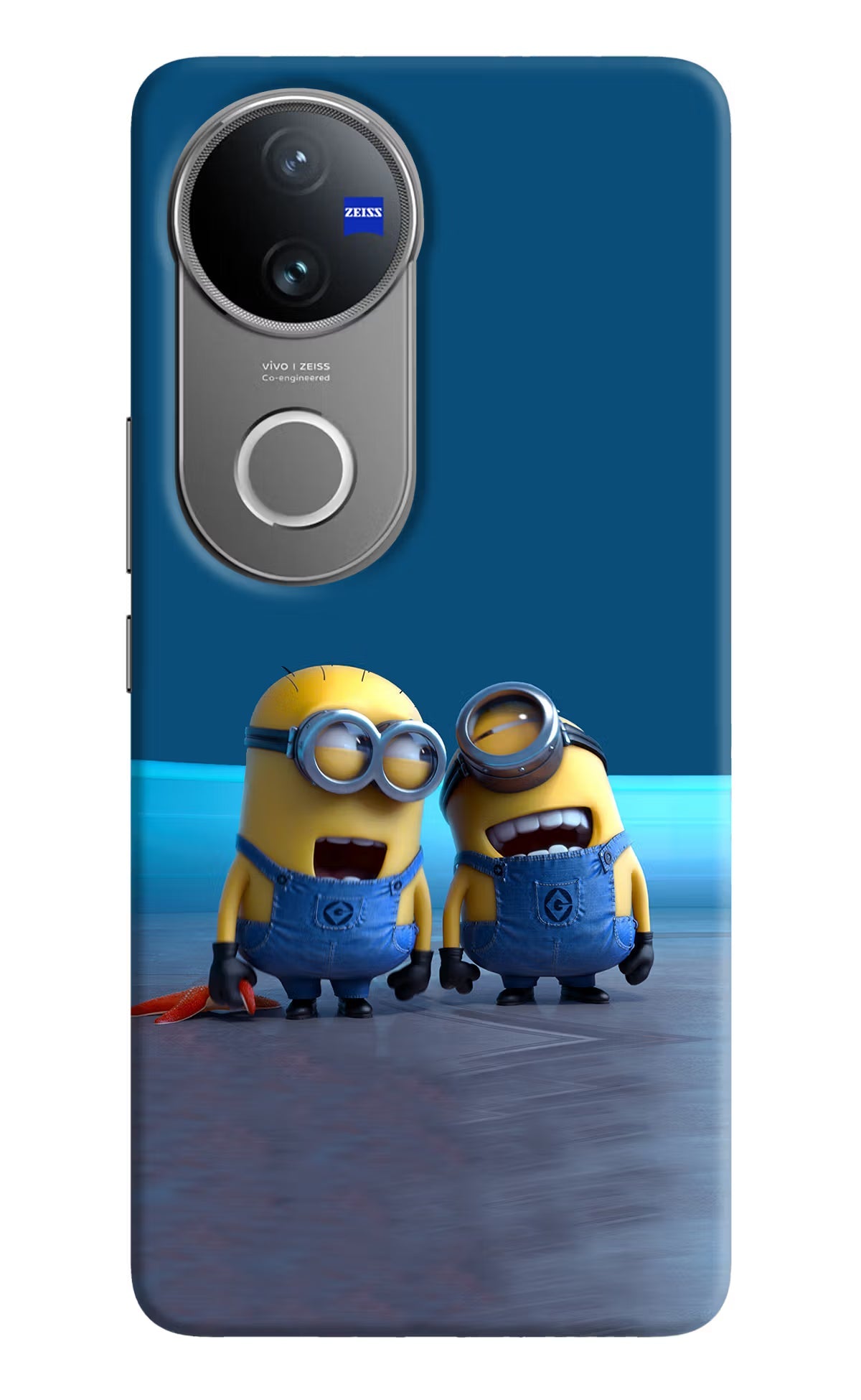 Minion Laughing Vivo V50 5G Back Cover