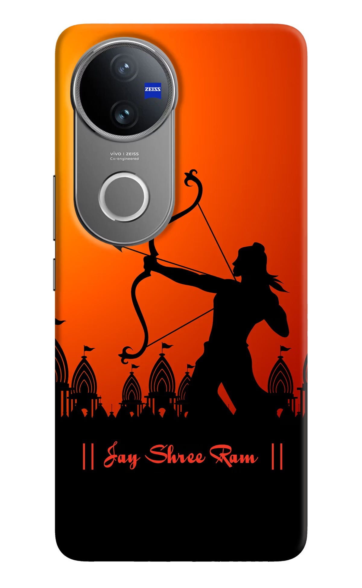 Lord Ram - 4 Vivo V50 5G Back Cover