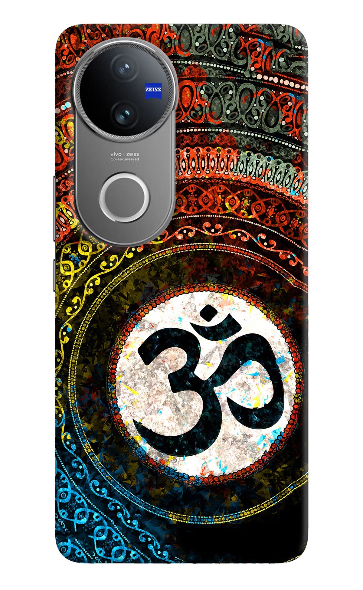 Om Cultural Vivo V50 5G Back Cover