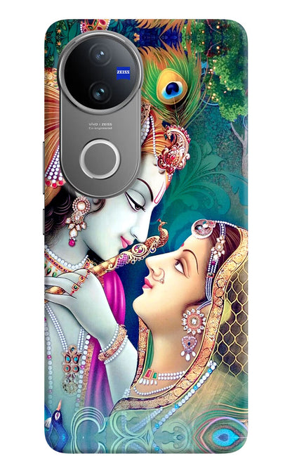 Lord Radha Krishna Vivo V50 5G Back Cover