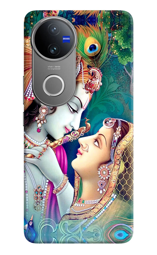 Lord Radha Krishna Vivo V50 5G Back Cover