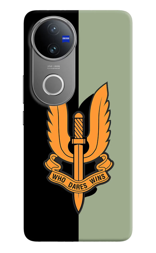 Balidan Logo Vivo V50 5G Back Cover