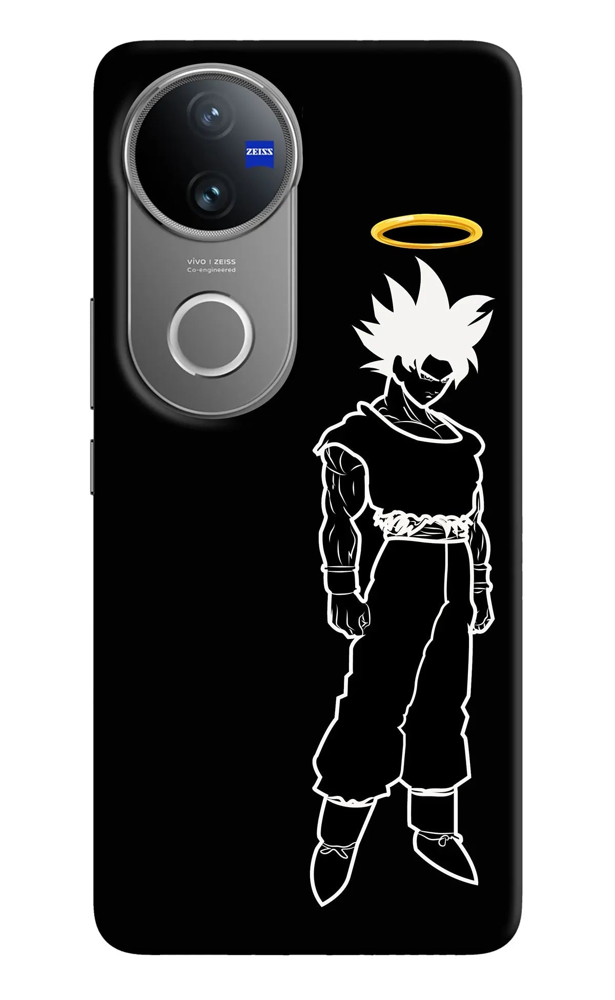 DBS Character Vivo V50 5G Back Cover