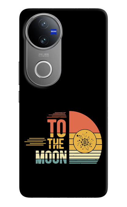 To the Moon Vivo V50 5G Back Cover