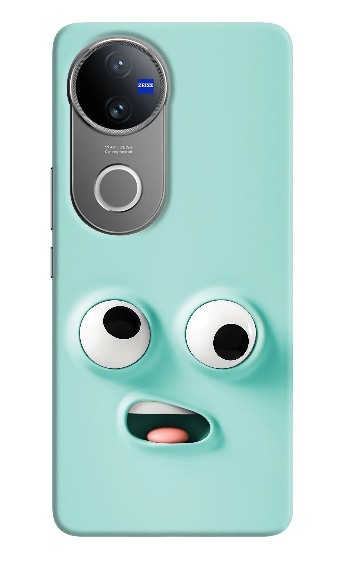 Funny Cartoon Vivo V50 5G Back Cover