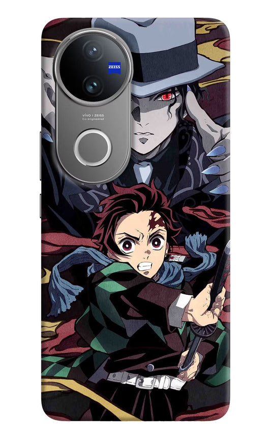 Demon Slayer Vivo V50 5G Back Cover