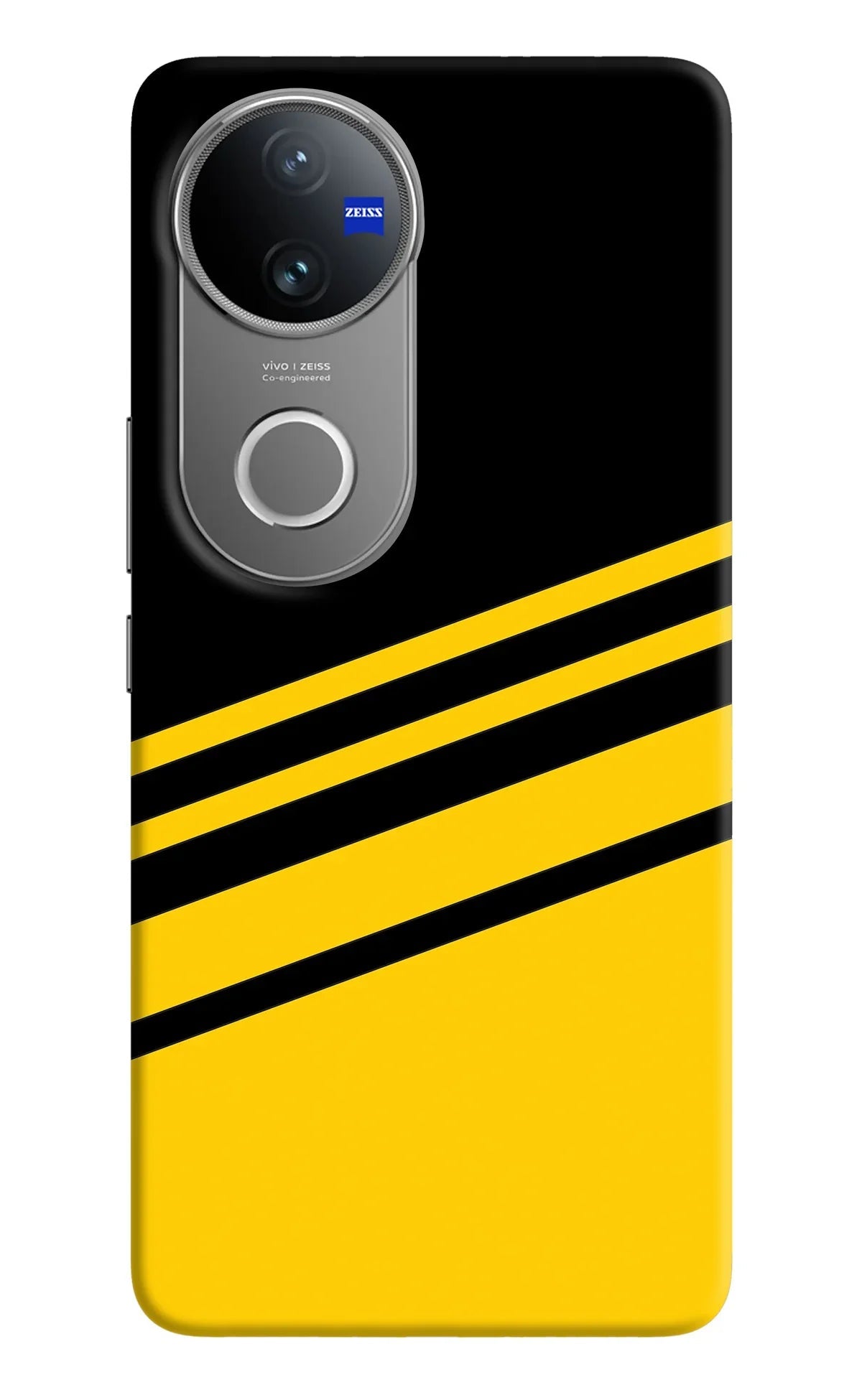 Yellow Shades Vivo V50 5G Back Cover