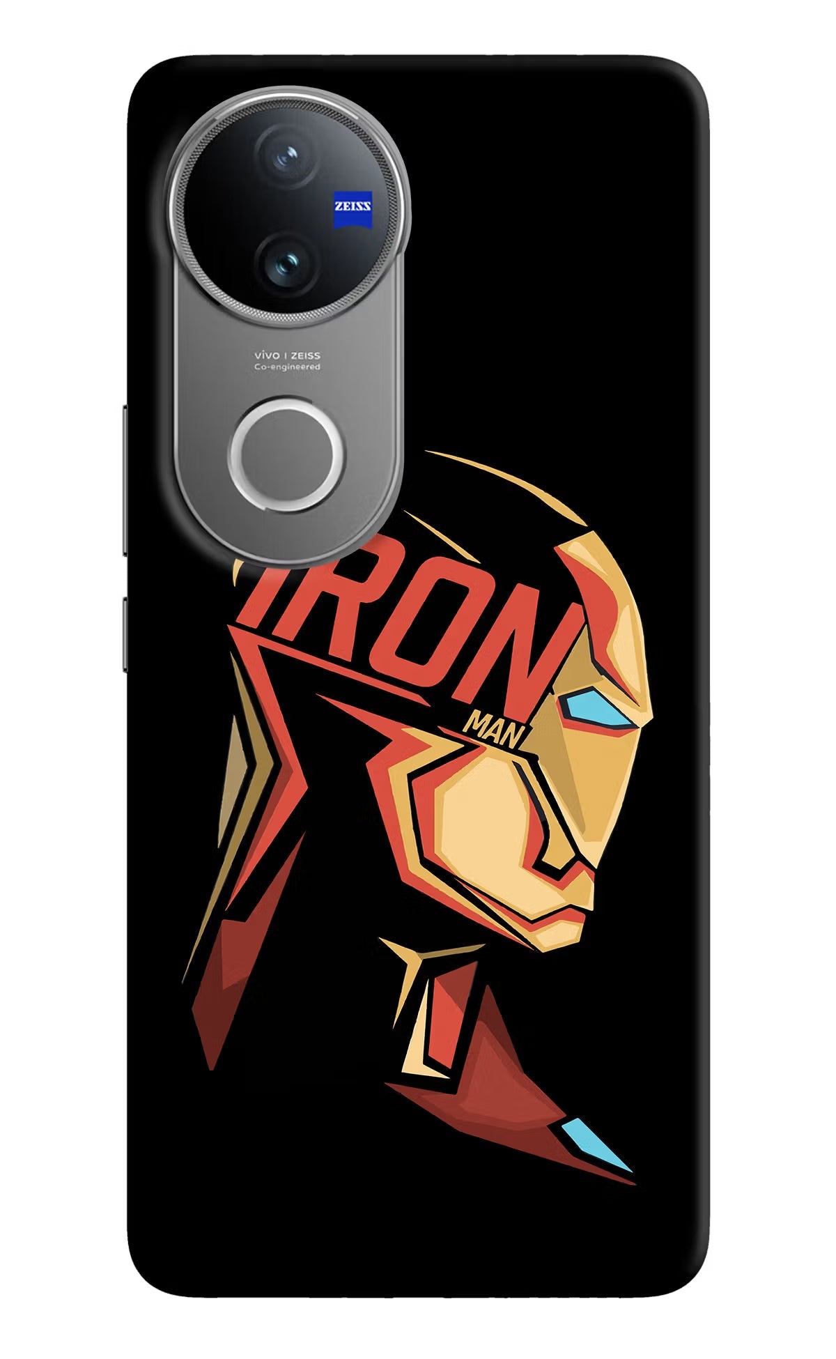 IronMan Vivo V50 5G Back Cover