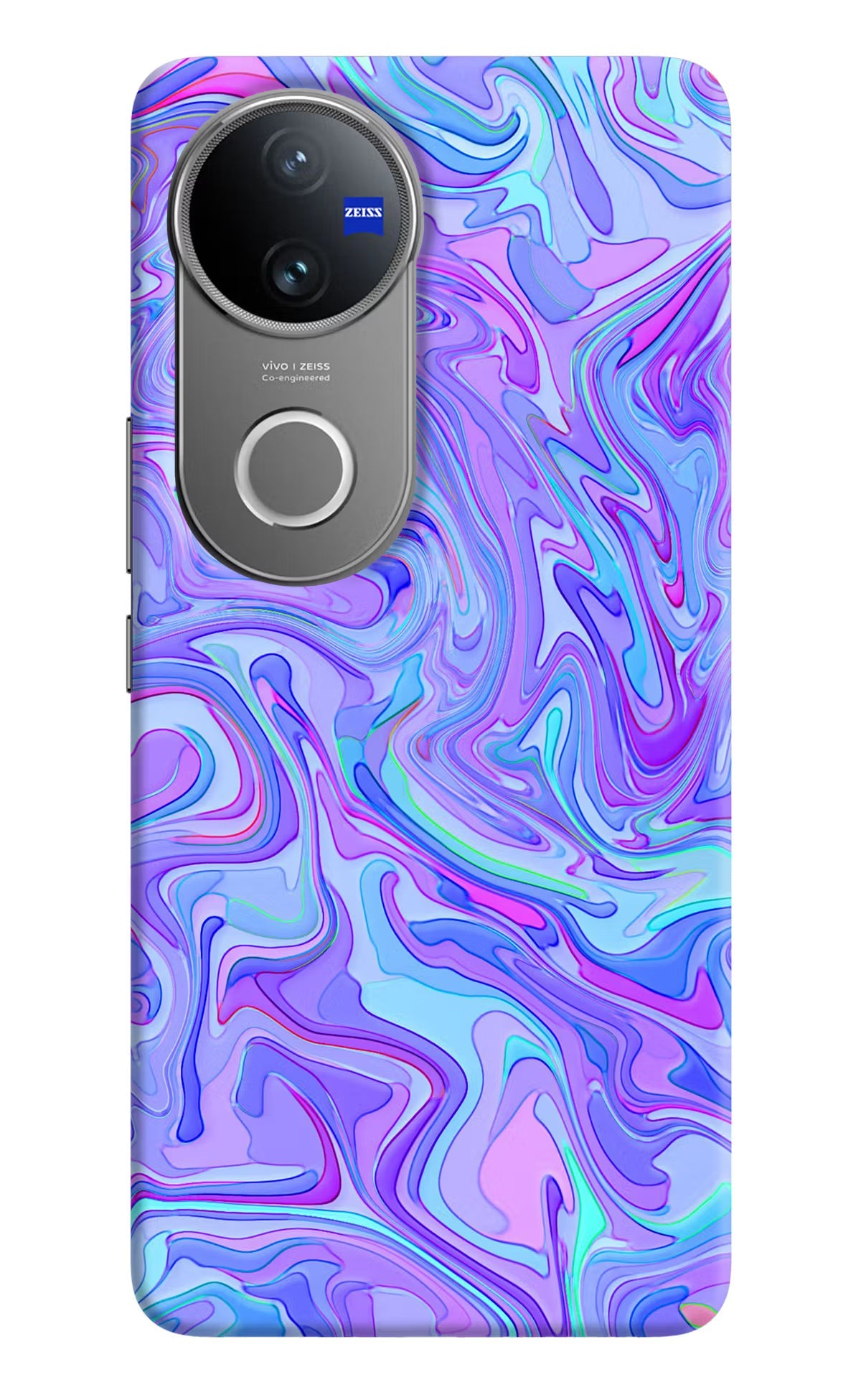 Glitter Vivo V50 5G Back Cover