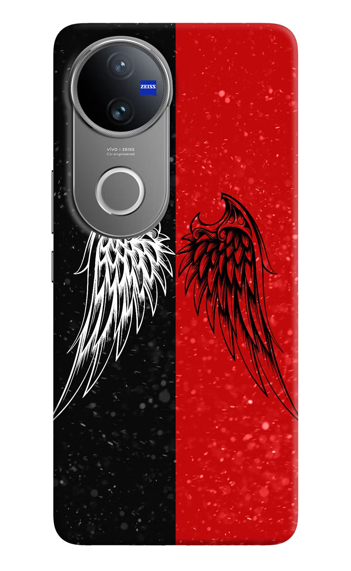 Wings Vivo V50 5G Back Cover