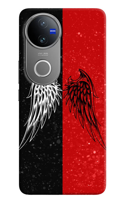 Wings Vivo V50 5G Back Cover