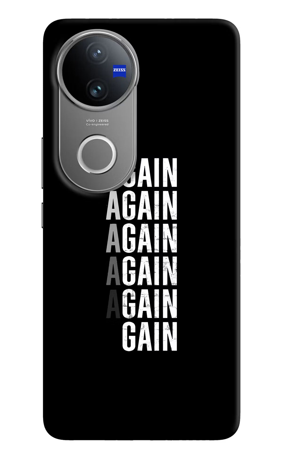 Again Again Gain Vivo V50 5G Back Cover
