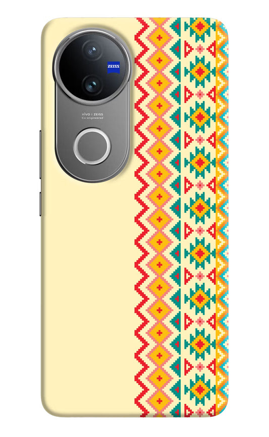 Ethnic Seamless Vivo V50 5G Back Cover