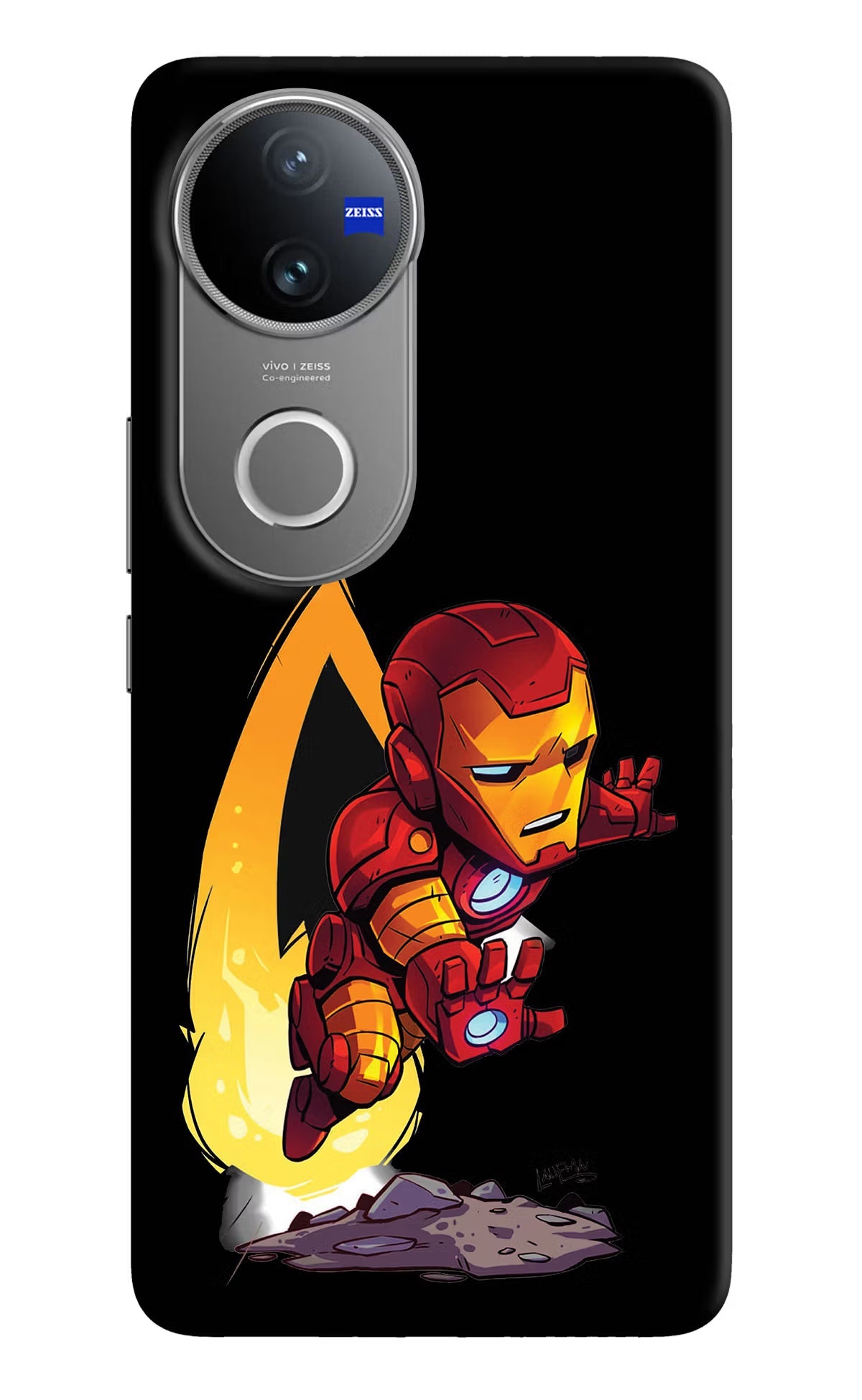 IronMan Vivo V50 5G Back Cover