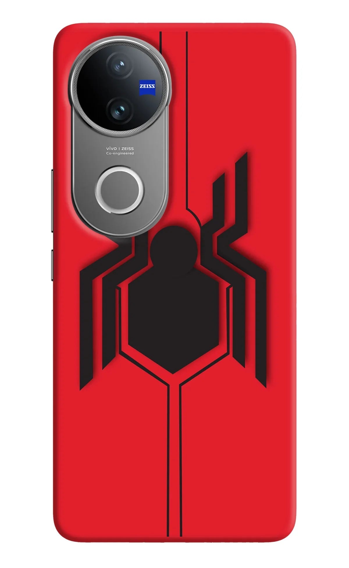 Spider Vivo V50 5G Back Cover