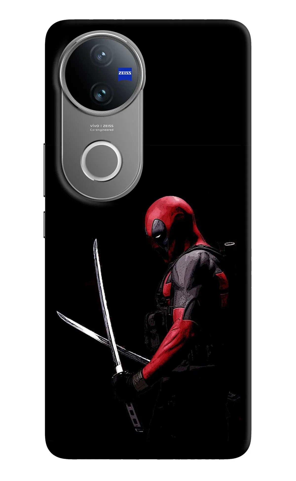 Deadpool Vivo V50 5G Back Cover