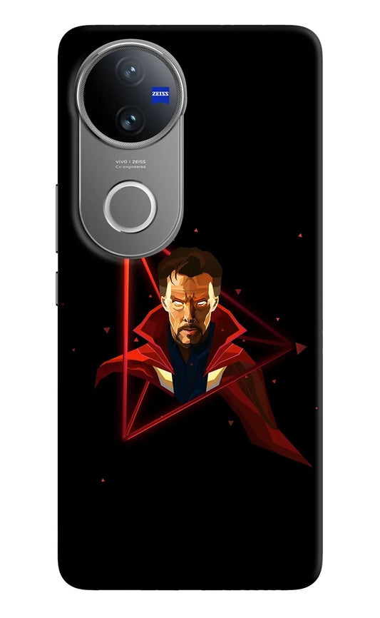 Doctor Ordinary Vivo V50 5G Back Cover