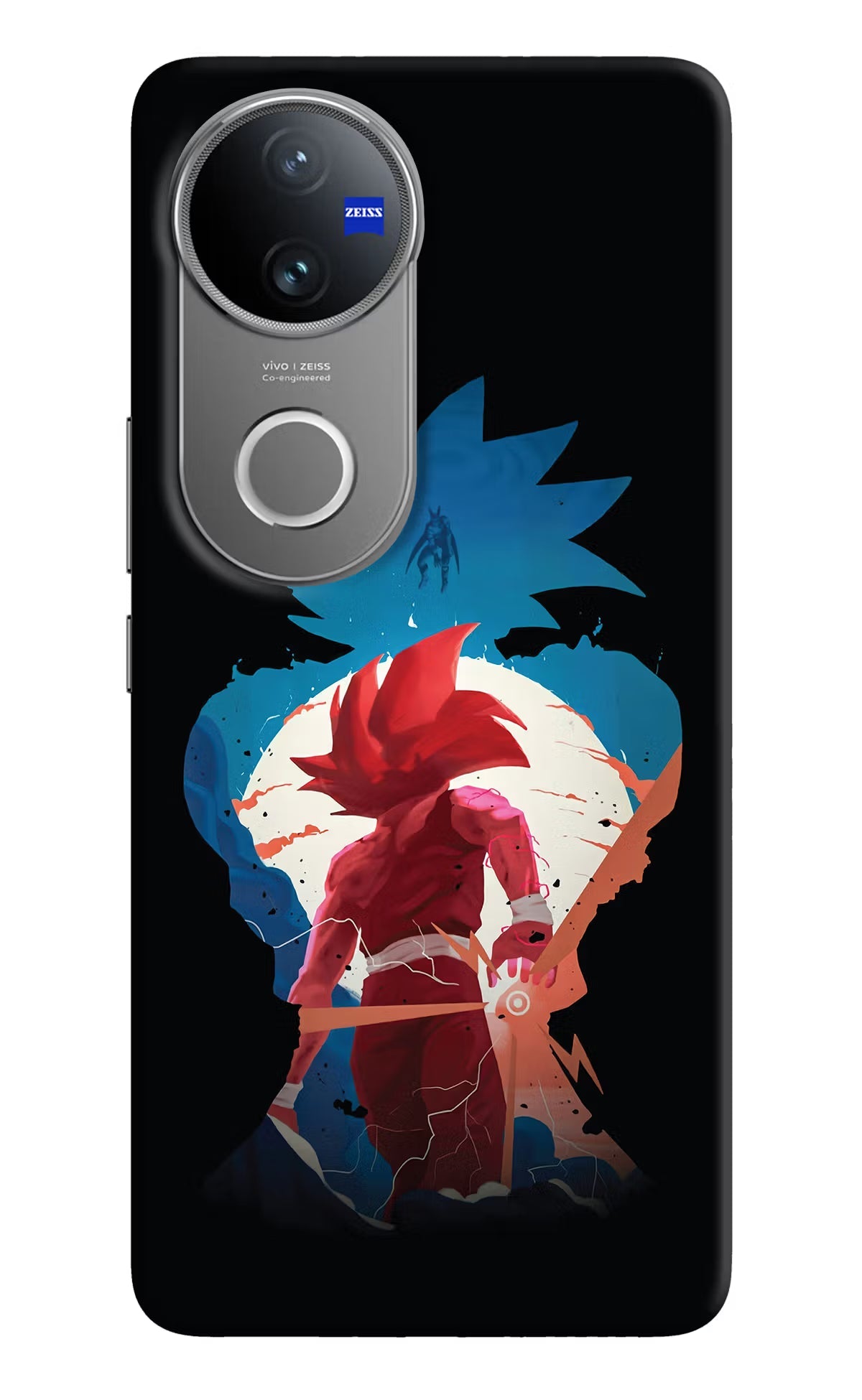 Goku Vivo V50 5G Back Cover