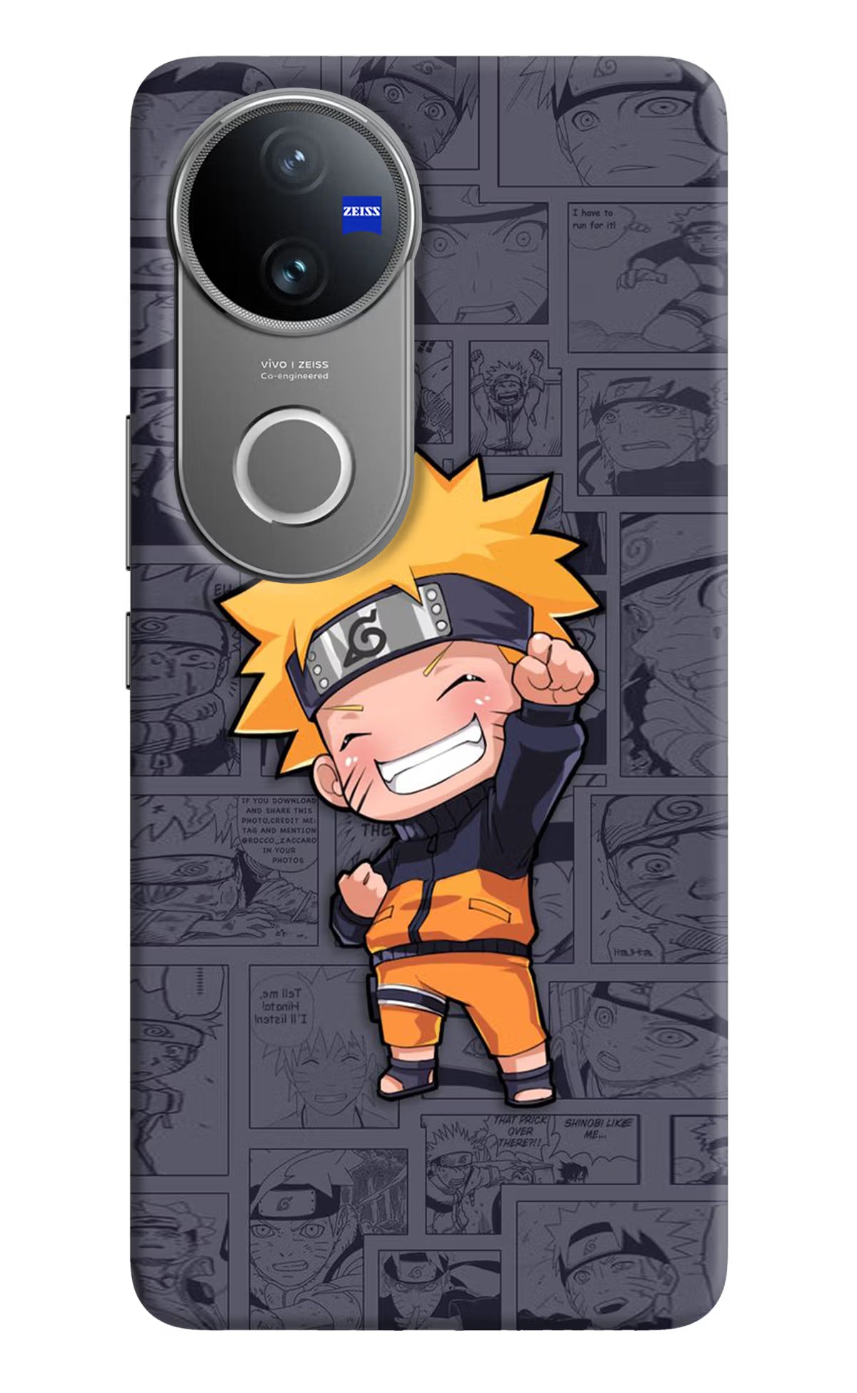 Chota Naruto Vivo V50 5G Back Cover