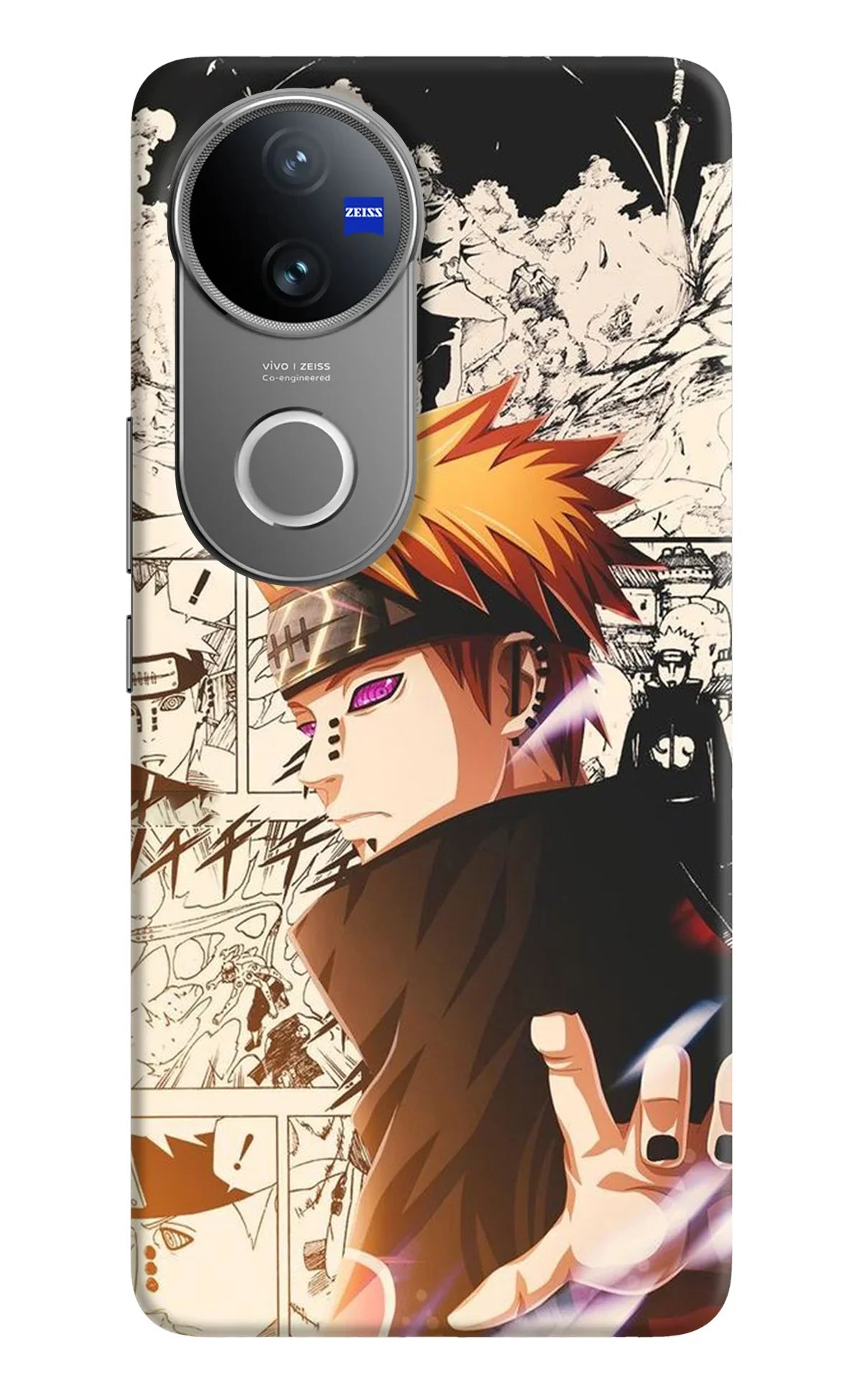 Pain Anime Vivo V50 5G Back Cover