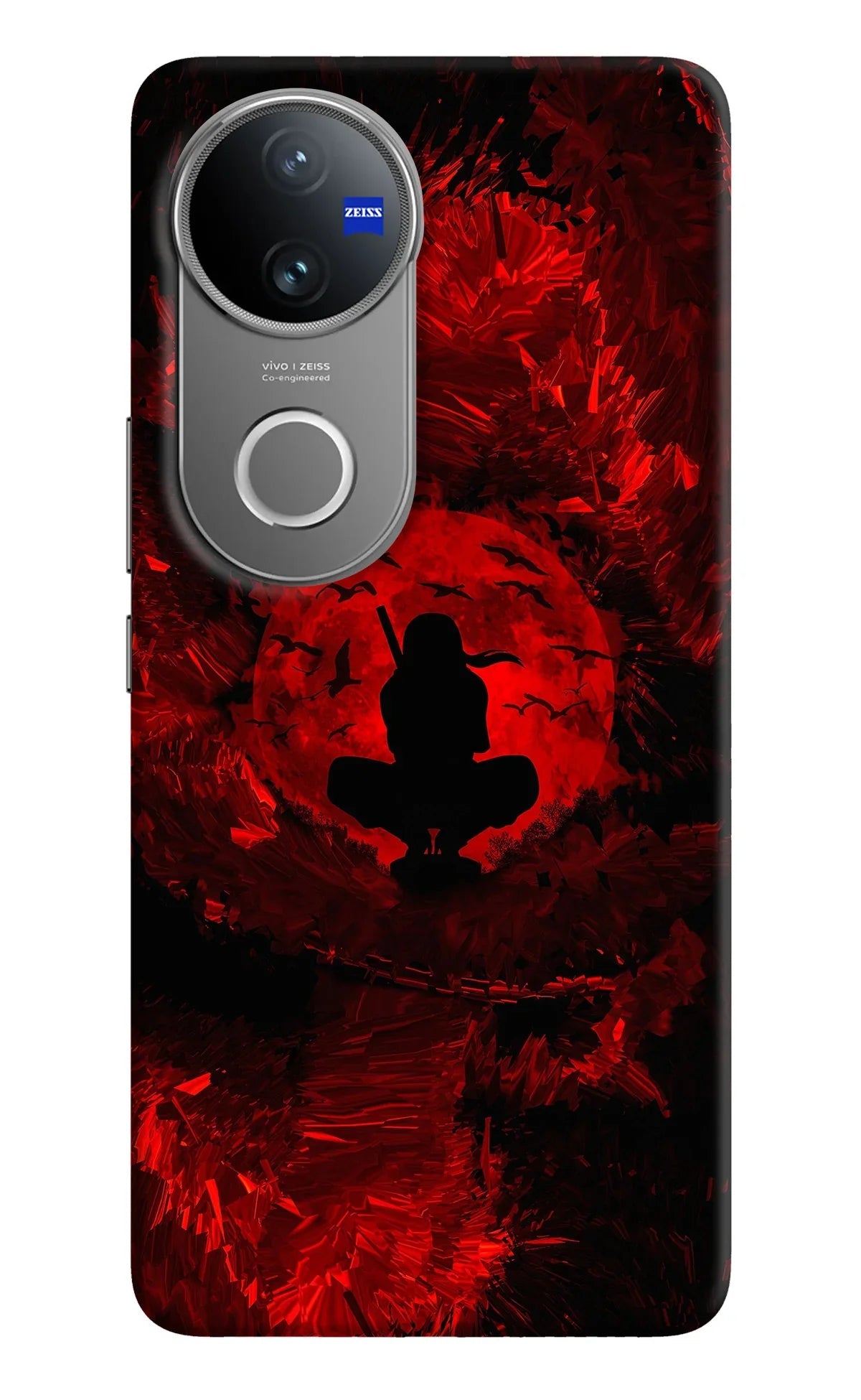 Itachi Uchiha Vivo V50 5G Back Cover