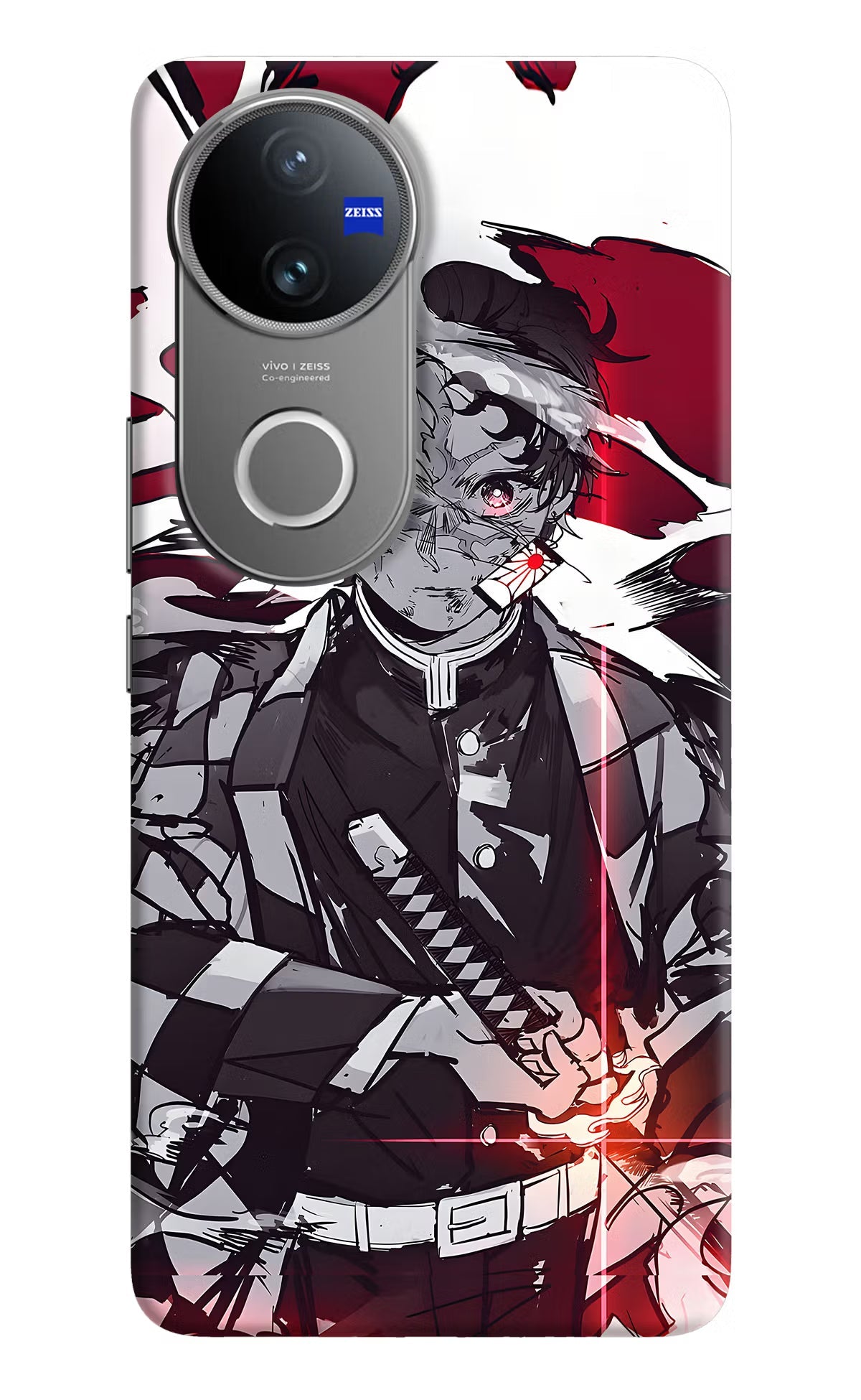 Demon Slayer Vivo V50 5G Back Cover