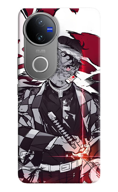 Demon Slayer Vivo V50 5G Back Cover