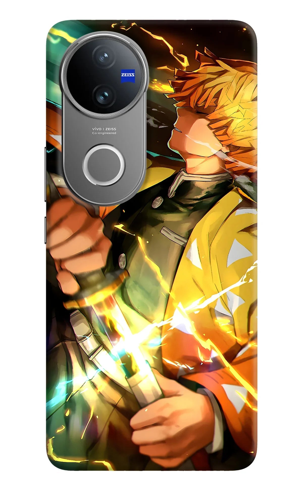 Demon Slayer Vivo V50 5G Back Cover